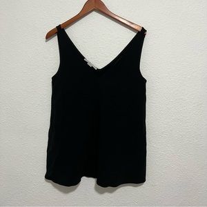 Stella McCartney Top V-Neck Sleeveless 38